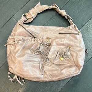 ANJA FLINT LEATHER PURSE